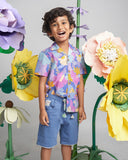 Daffy Hawaiian Summer Shirt