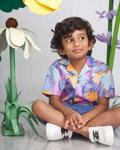 Daffy Hawaiian Summer Shirt