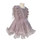 Limited Edition: The Feather Fairy Dress (With Extra Volume)