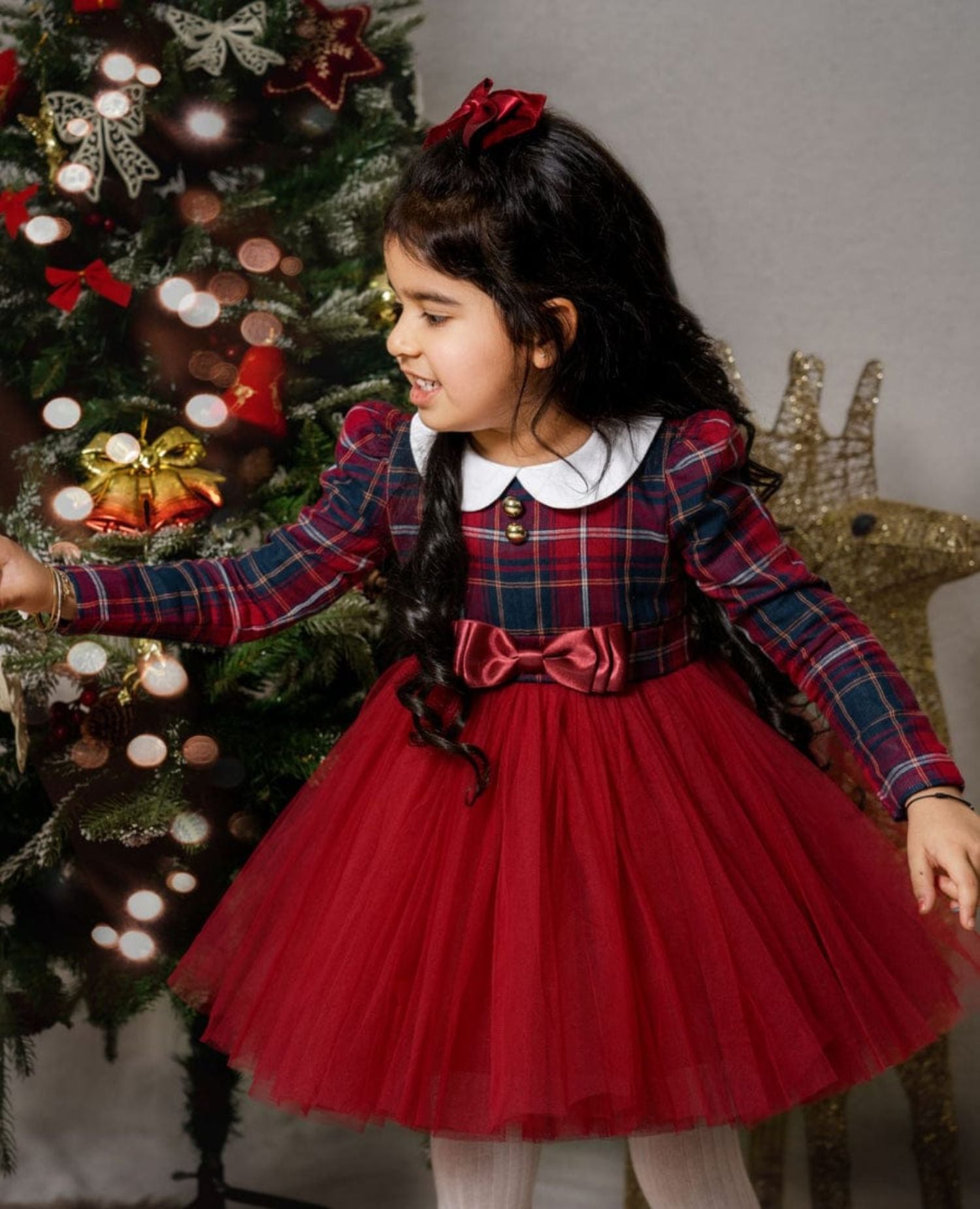 Feliz Navidad Dress