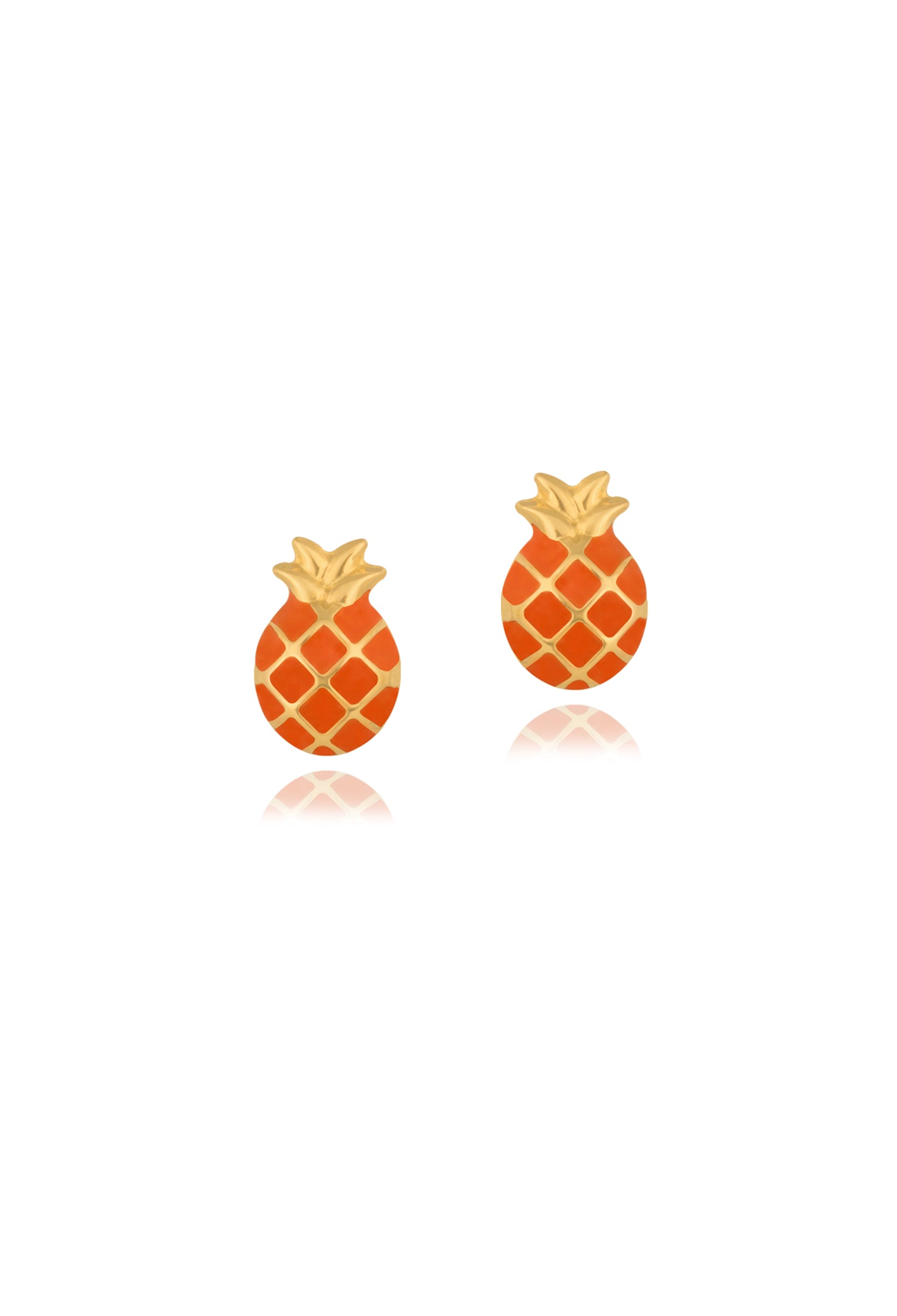 Pina Pineapples (Orange)