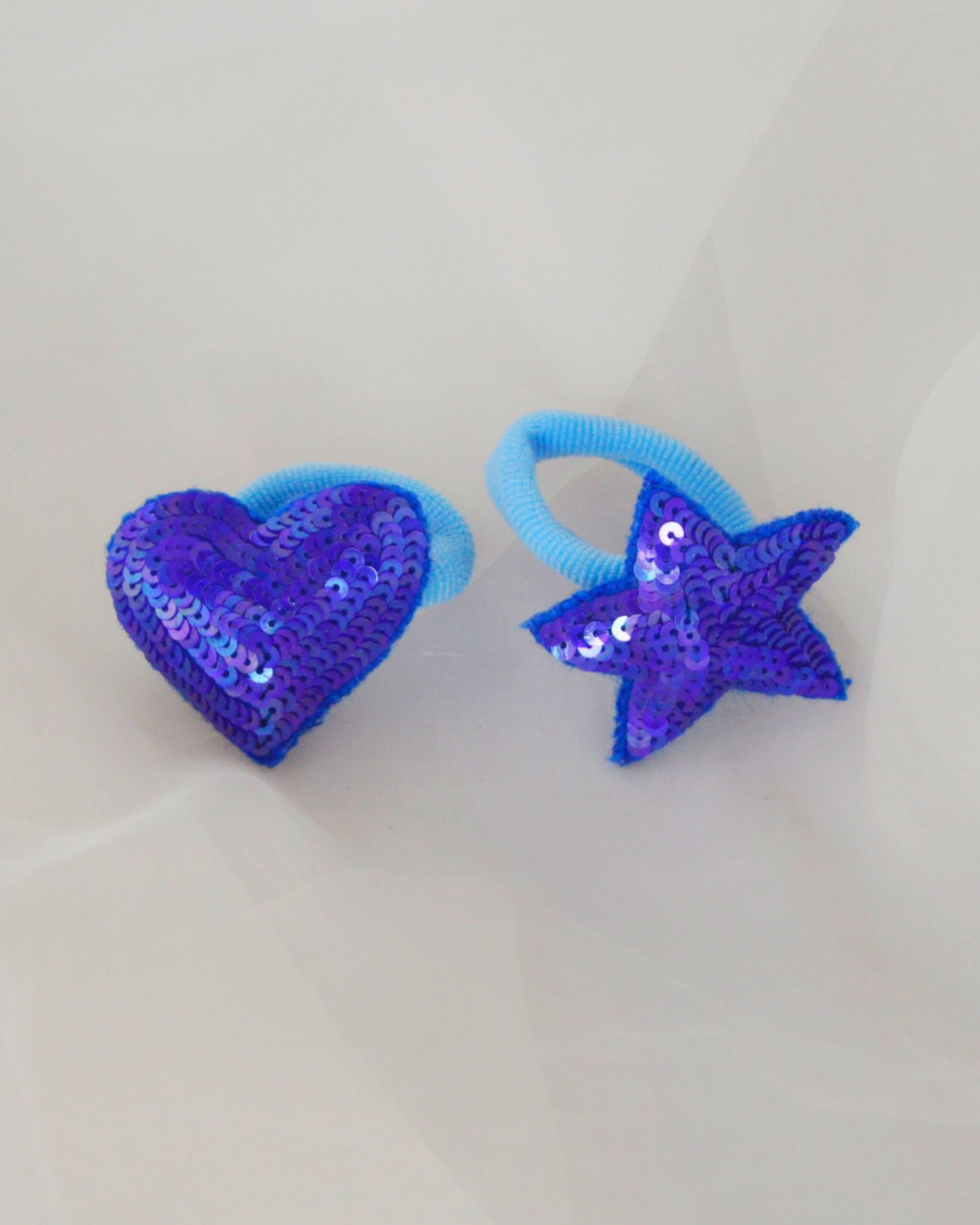 Heart And Star (Blue)