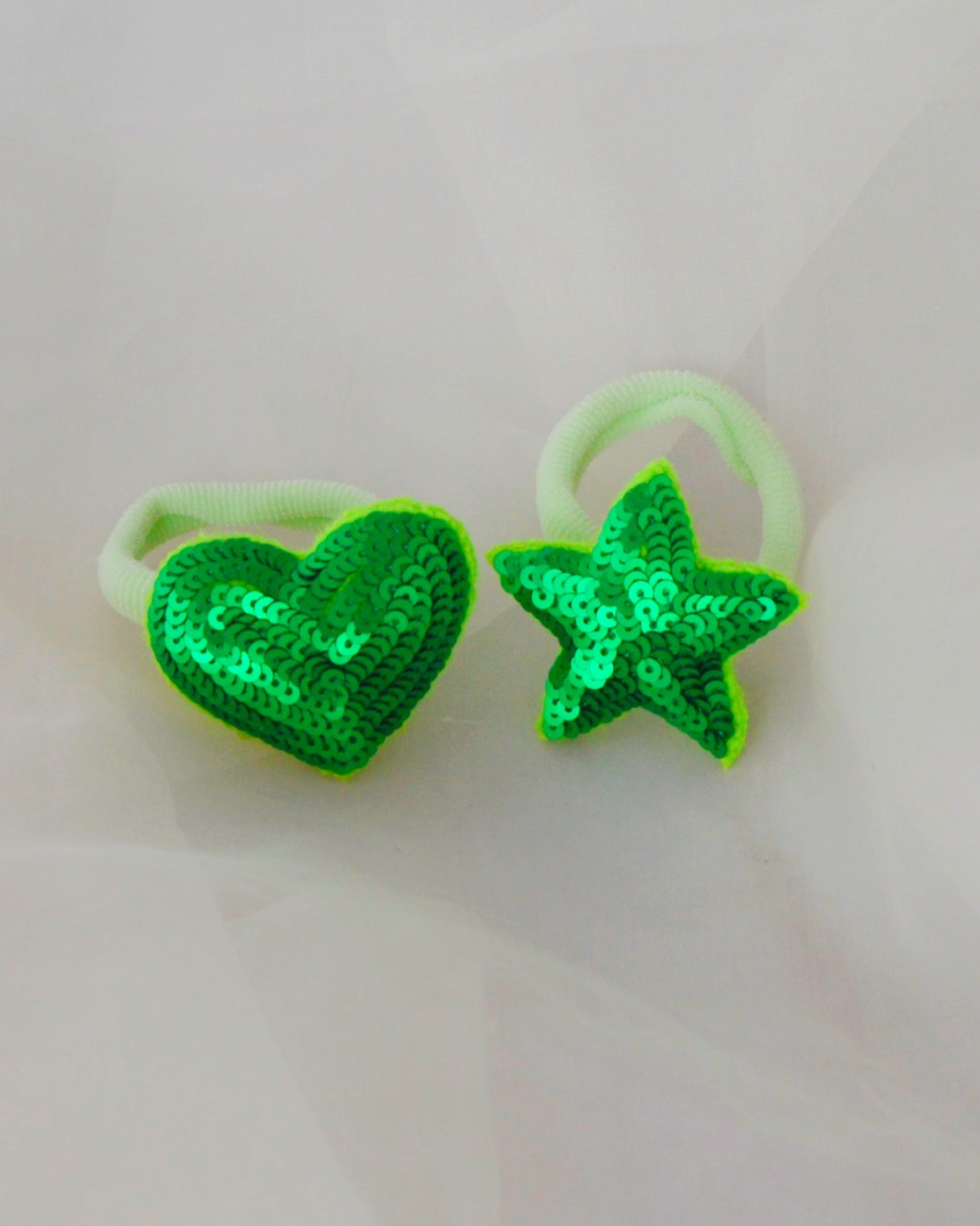 Heart And Star (Green)