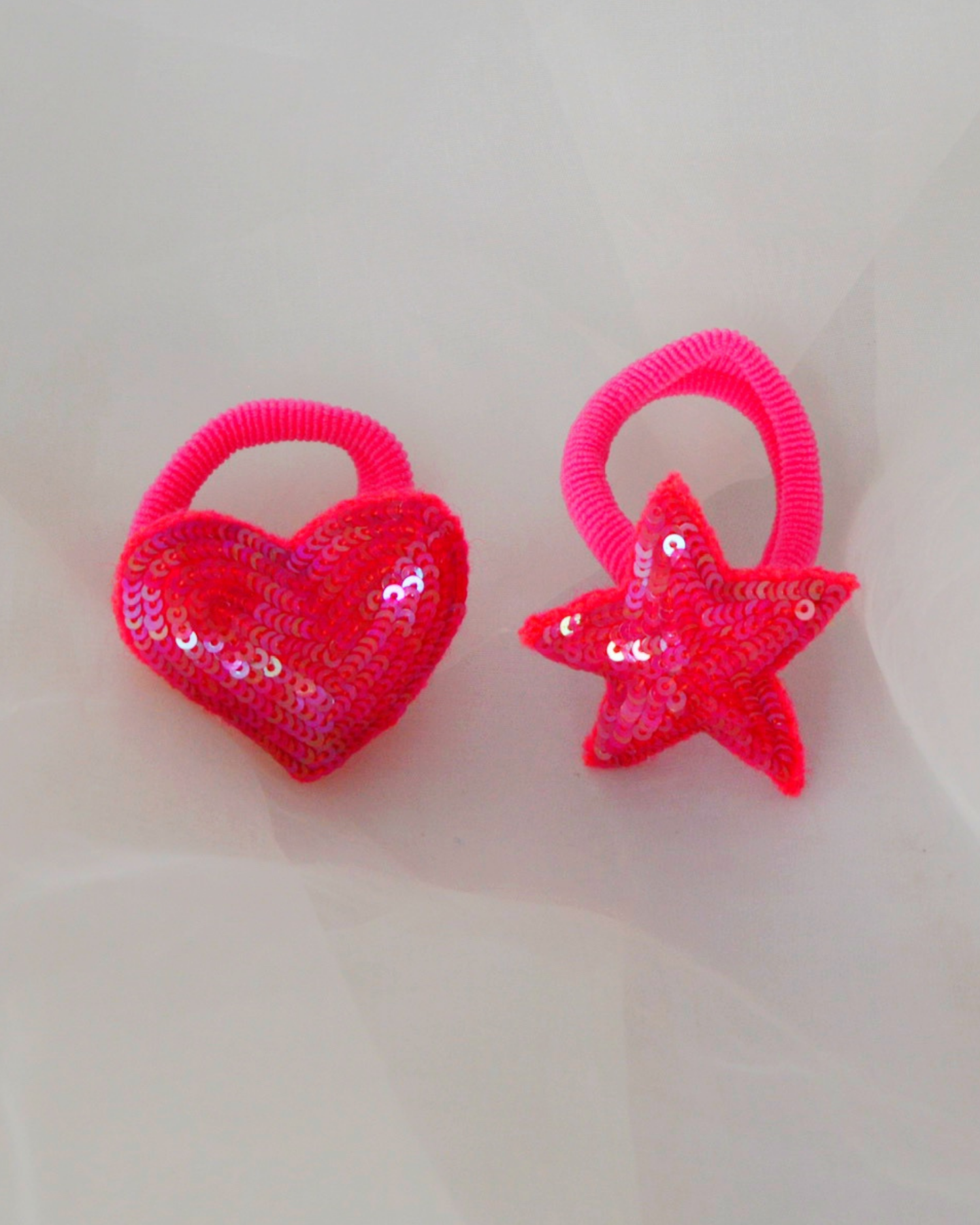 Heart And Star (Pink)