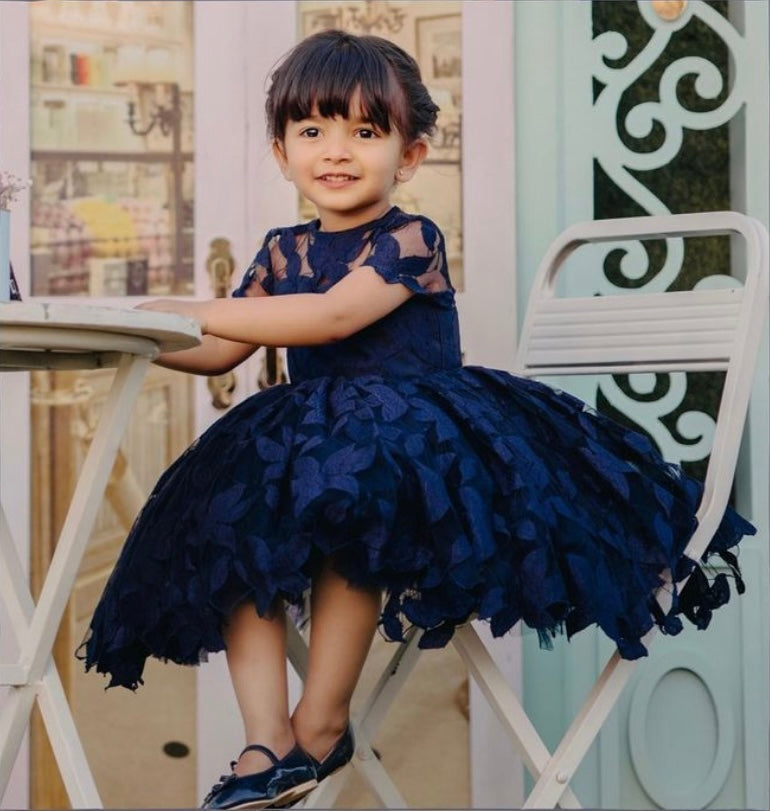The Elsa Dress – Petitroyalkids