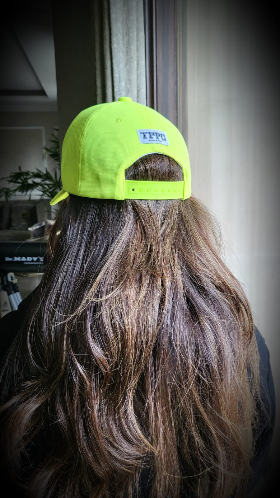 Neon Cap