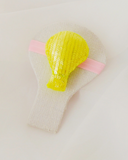 Parachute Hair Ties (Yellow)