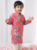 Peacock Kurta Set