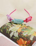 Popsicle Hairband (Purple, Light Blue, Pink)