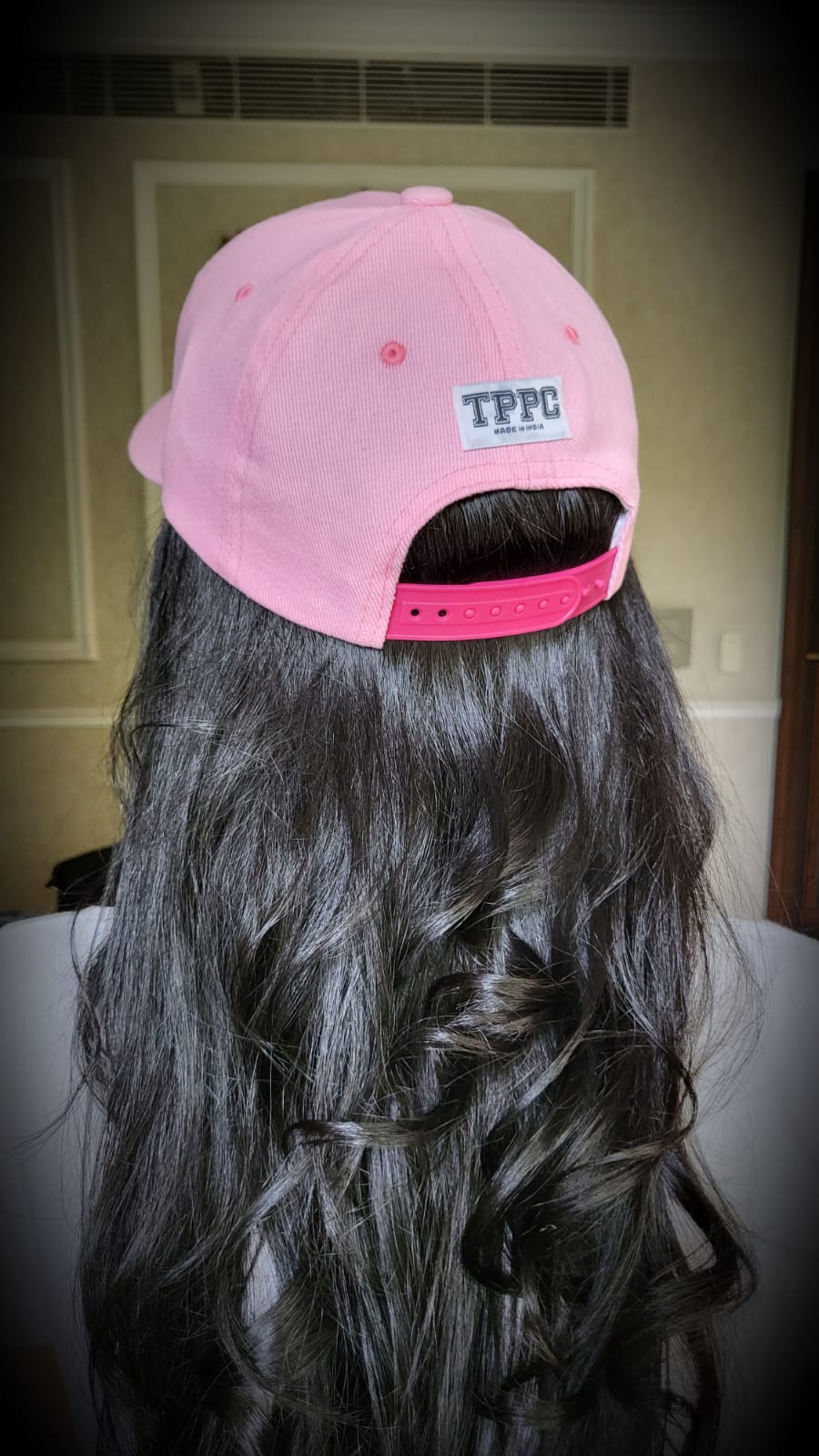 Pink Cap