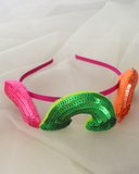 Rainbow Hairband (3 Piece)