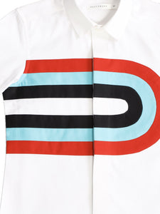 RACE TRACK PANEL SHIRT