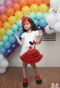 Minnie Mouse Dress