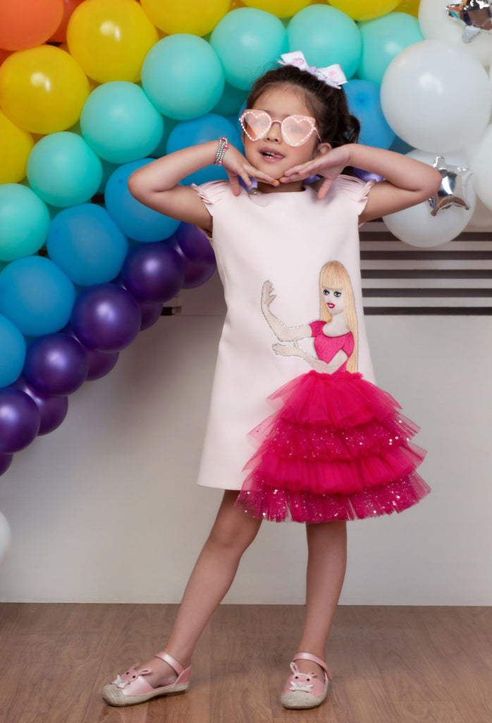 Barbie Dress – Petitroyalkids