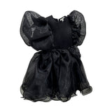 The Alaia Organza Dress