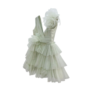 The Ally Tulle Dress