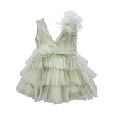 The Ally Tulle Dress