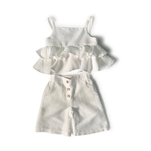 The Daisy Linen Set