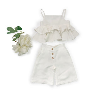 The Daisy Linen Set