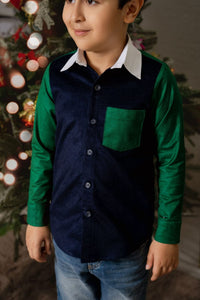 Verde Boys Shirt