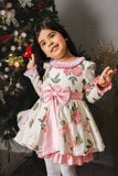 La Flor Old Rose Dress