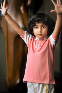 Pink Pony T-Shirt for Boys