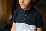 Black & White Pony T-Shirt for Boys